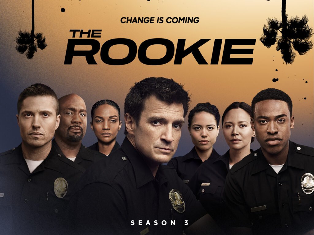The Rookie Season 6 Episode 3 Baddies East