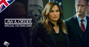 Law and Order SVU