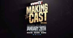 Making The Cast NowthatsTV