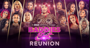 Baddies East Reunion