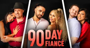 90 Day Fiancé