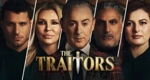 The Traitors US Watch online Free