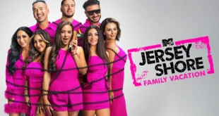 Jersey Shore: Family Vacation