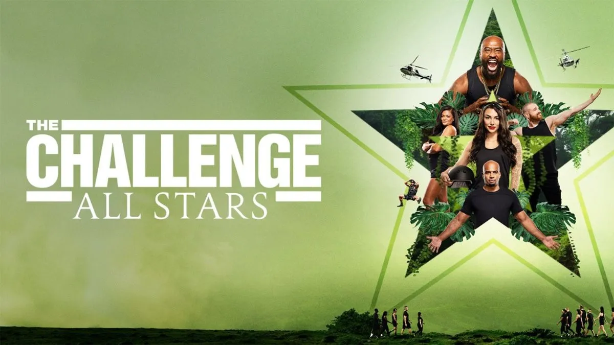 The Challenge: All Stars Season 5 Episode 12 - Baddies East