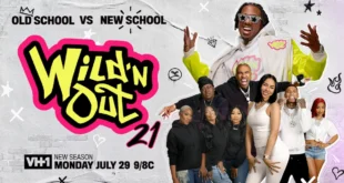 Nick Cannon Presents: Wild 'N Out Online Free