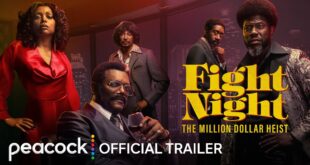 Fight Night: The Million Dollar Heist