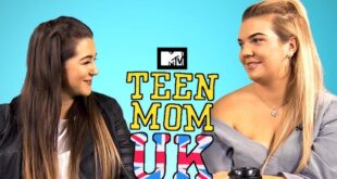 Teen Mom UK