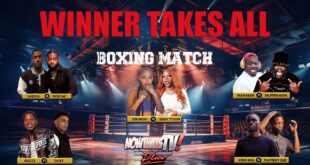 Winner Takes All Boxing Nowthatstv 2024