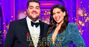 Love Is Blind: Argentina