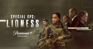 Special Ops: Lioness