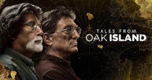 Tales from Oak Island