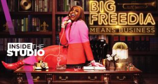 Big Freedia Means Business