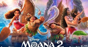 Moana 2