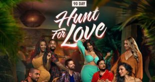 90 Day: Hunt for Love