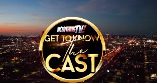 Get To Know The Cast Nowthatstv