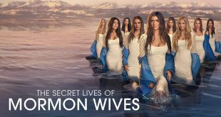 The Secret Lives of Mormon Wives