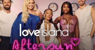 Love Island: Aftersun