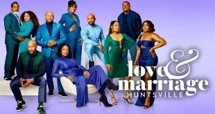 Love & Marriage: Huntsville