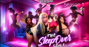 The Sleepover Nyxnetwork