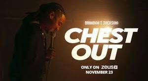Chest Out: Brandon T. Jackson Comedy Special