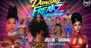 The Dancing Freakz Episode 1