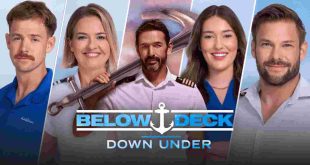 Below Deck Down Under
