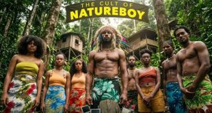 The Cult of NatureBoy