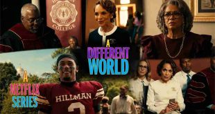 A Different World