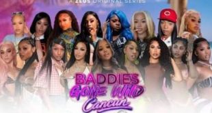 Baddies Gone Wild Cancun