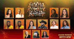 WAYH TV Comedy House Bootcamp
